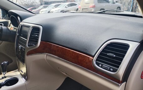 Jeep Grand Cherokee, 2011 год, 1 590 000 рублей, 27 фотография