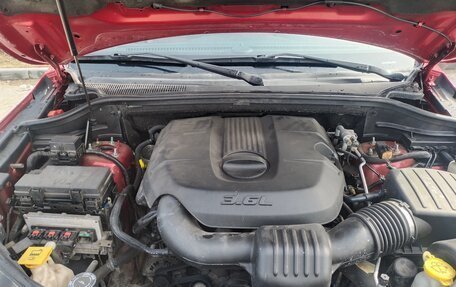 Jeep Grand Cherokee, 2011 год, 1 590 000 рублей, 38 фотография