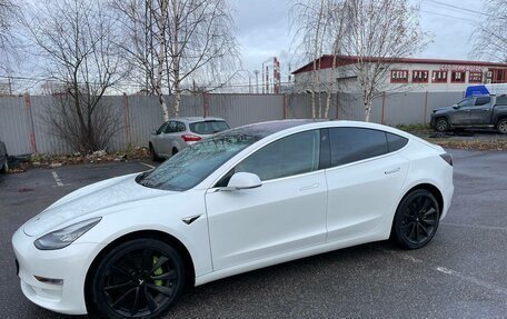 Tesla Model 3 I, 2018 год, 3 100 000 рублей, 6 фотография