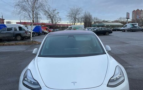 Tesla Model 3 I, 2018 год, 3 100 000 рублей, 7 фотография