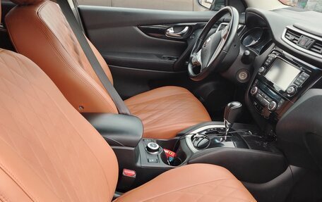 Nissan Qashqai, 2014 год, 1 480 000 рублей, 2 фотография