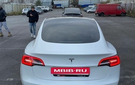 Tesla Model 3 I, 2018 год, 3 100 000 рублей, 2 фотография