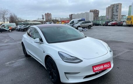 Tesla Model 3 I, 2018 год, 3 100 000 рублей, 8 фотография