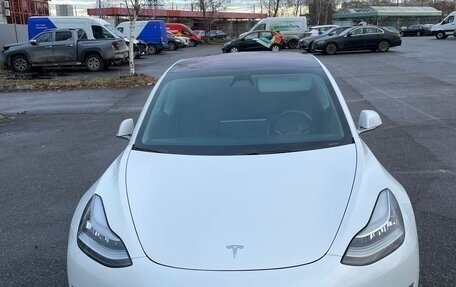 Tesla Model 3 I, 2018 год, 3 100 000 рублей, 10 фотография