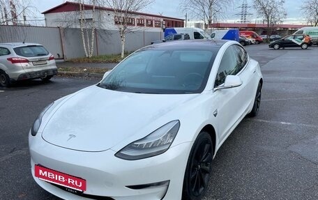 Tesla Model 3 I, 2018 год, 3 100 000 рублей, 4 фотография