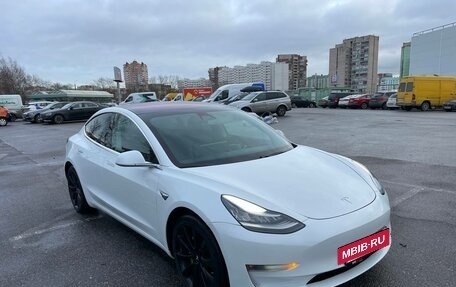 Tesla Model 3 I, 2018 год, 3 100 000 рублей, 9 фотография