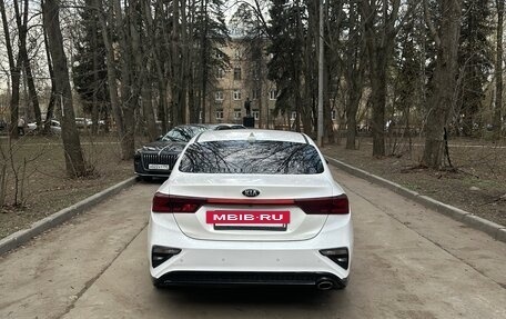 KIA Cerato IV, 2020 год, 1 500 000 рублей, 4 фотография
