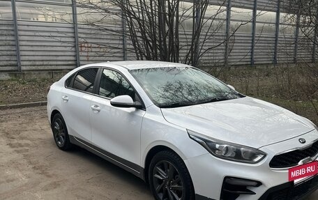KIA Cerato IV, 2020 год, 1 500 000 рублей, 2 фотография