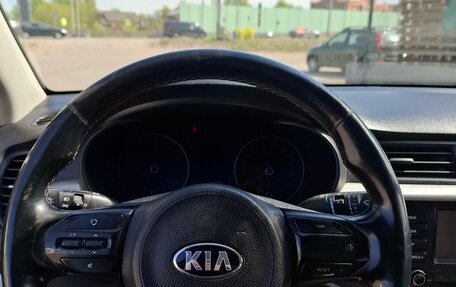 KIA Rio IV, 2018 год, 870 000 рублей, 7 фотография