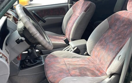 Nissan Terrano II рестайлинг, 1998 год, 135 000 рублей, 4 фотография