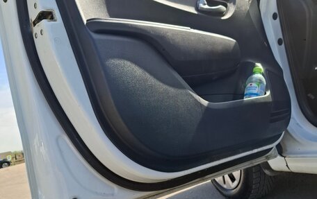 KIA Rio IV, 2018 год, 870 000 рублей, 9 фотография