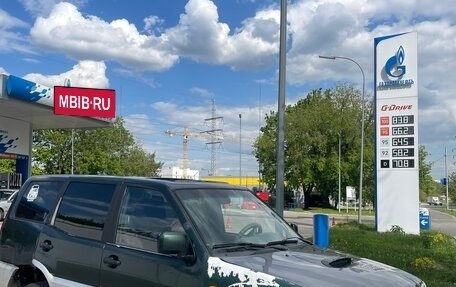 Nissan Terrano II рестайлинг, 1998 год, 135 000 рублей, 3 фотография