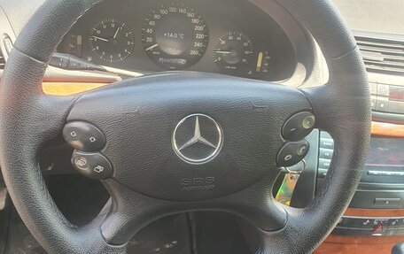 Mercedes-Benz E-Класс, 2006 год, 890 000 рублей, 10 фотография