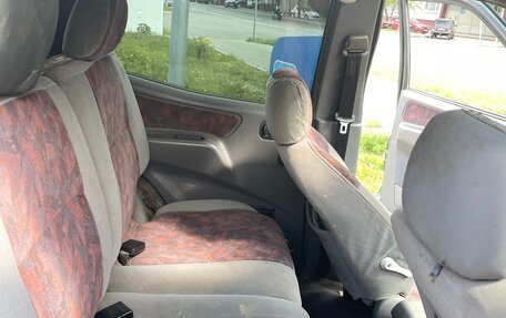 Nissan Terrano II рестайлинг, 1998 год, 135 000 рублей, 7 фотография
