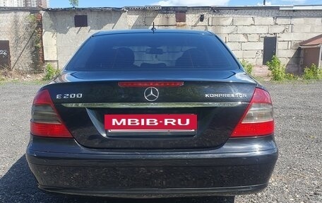 Mercedes-Benz E-Класс, 2006 год, 890 000 рублей, 5 фотография