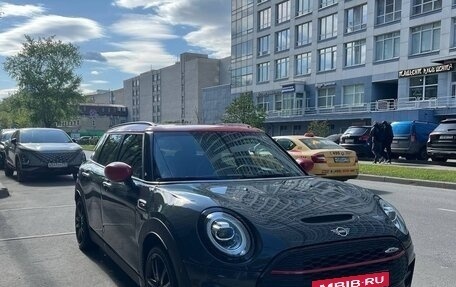 MINI Clubman, 2021 год, 3 850 000 рублей, 2 фотография