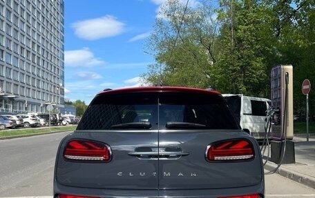 MINI Clubman, 2021 год, 3 850 000 рублей, 4 фотография