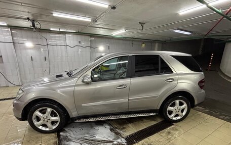 Mercedes-Benz M-Класс, 2007 год, 890 000 рублей, 3 фотография
