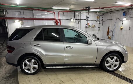 Mercedes-Benz M-Класс, 2007 год, 890 000 рублей, 4 фотография