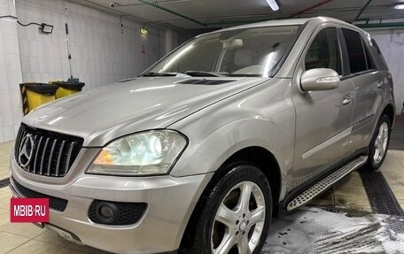 Mercedes-Benz M-Класс, 2007 год, 890 000 рублей, 2 фотография