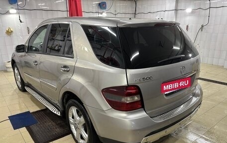 Mercedes-Benz M-Класс, 2007 год, 890 000 рублей, 6 фотография