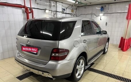 Mercedes-Benz M-Класс, 2007 год, 890 000 рублей, 5 фотография
