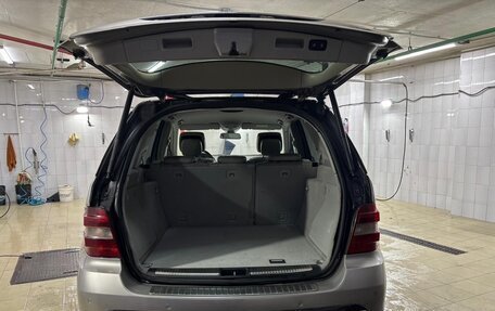 Mercedes-Benz M-Класс, 2007 год, 890 000 рублей, 8 фотография