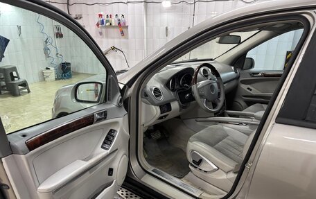 Mercedes-Benz M-Класс, 2007 год, 890 000 рублей, 10 фотография