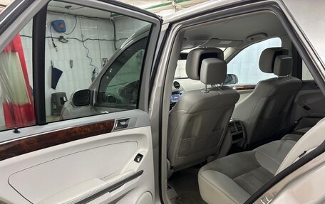 Mercedes-Benz M-Класс, 2007 год, 890 000 рублей, 14 фотография