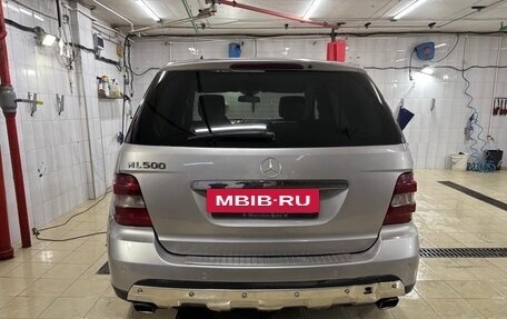 Mercedes-Benz M-Класс, 2007 год, 890 000 рублей, 7 фотография