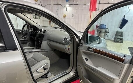 Mercedes-Benz M-Класс, 2007 год, 890 000 рублей, 9 фотография
