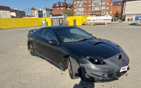 Toyota Celica VII рестайлинг, 1999 год, 470 000 рублей, 3 фотография