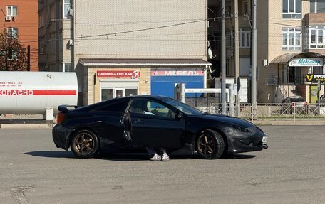 Toyota Celica VII рестайлинг, 1999 год, 470 000 рублей, 2 фотография
