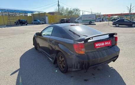 Toyota Celica VII рестайлинг, 1999 год, 470 000 рублей, 4 фотография