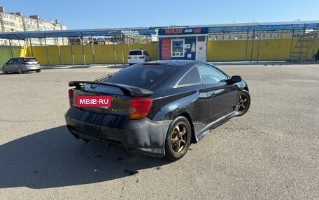 Toyota Celica VII рестайлинг, 1999 год, 470 000 рублей, 5 фотография