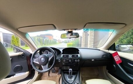 BMW 6 серия, 2008 год, 1 500 000 рублей, 4 фотография