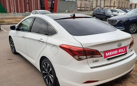 Hyundai i40 I рестайлинг, 2016 год, 1 890 000 рублей, 3 фотография