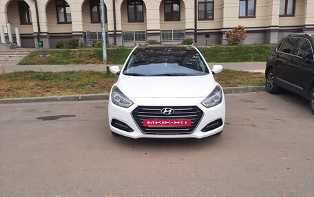 Hyundai i40 I рестайлинг, 2016 год, 1 890 000 рублей, 6 фотография