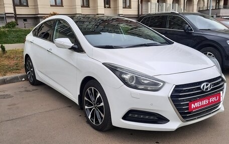 Hyundai i40 I рестайлинг, 2016 год, 1 890 000 рублей, 5 фотография