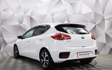 KIA cee'd III, 2017 год, 1 422 000 рублей, 3 фотография
