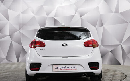 KIA cee'd III, 2017 год, 1 422 000 рублей, 4 фотография