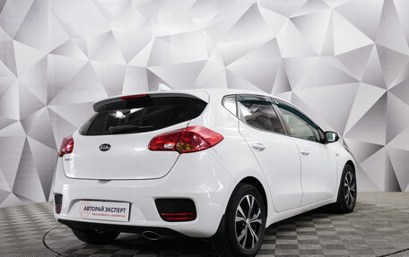 KIA cee'd III, 2017 год, 1 422 000 рублей, 5 фотография