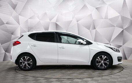 KIA cee'd III, 2017 год, 1 422 000 рублей, 6 фотография
