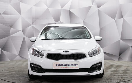 KIA cee'd III, 2017 год, 1 422 000 рублей, 8 фотография