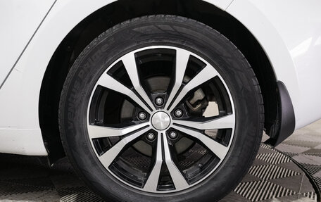 KIA cee'd III, 2017 год, 1 422 000 рублей, 9 фотография