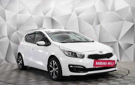 KIA cee'd III, 2017 год, 1 422 000 рублей, 7 фотография