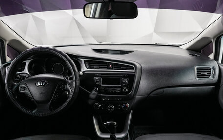 KIA cee'd III, 2017 год, 1 422 000 рублей, 11 фотография