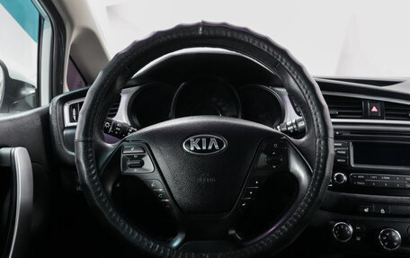 KIA cee'd III, 2017 год, 1 422 000 рублей, 12 фотография