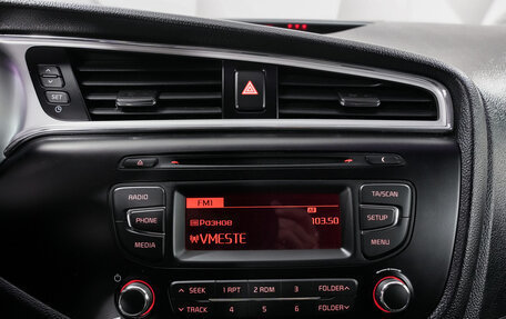 KIA cee'd III, 2017 год, 1 422 000 рублей, 16 фотография