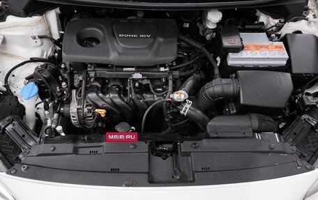 KIA cee'd III, 2017 год, 1 422 000 рублей, 19 фотография